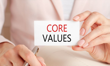 core values