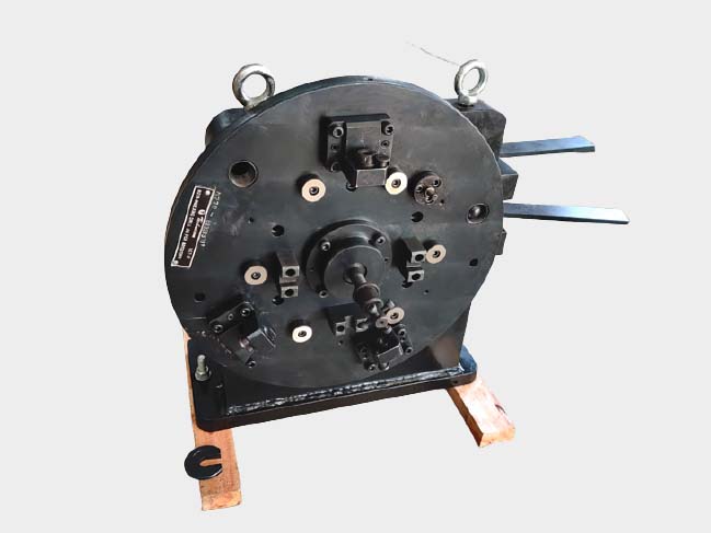 Indexing Drill Jig