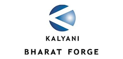 Kalyani Logo Bharat Forge Logo